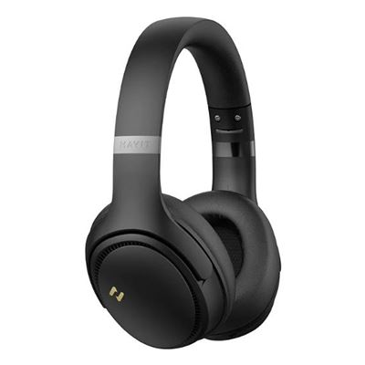 Havit Negro Auriculares Bluetooth H630bt Plegables