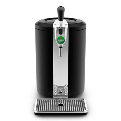 Dispensador De Cerveza Krups Vb450e10 5l Negro