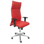 Modelo Albacete - Sillón de dirección ergonómico con mecanismo sincro y regulable