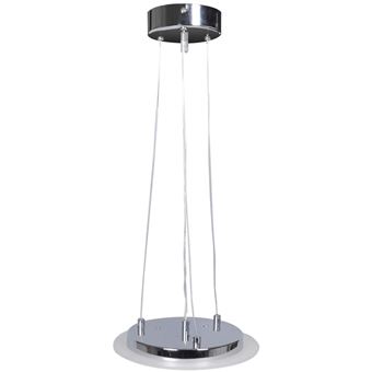 Lámpara de techo colgante vidaXL, LED, 6X2W, redonda
