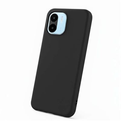 La Casa De Las Carcasas Negro Funda Ultra Suave Para Xiaomi Redmi A2