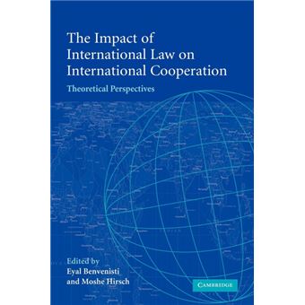 Serie Única - The Impact of International Law on International Cooperation - 1