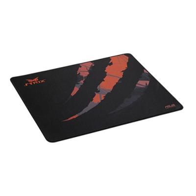 Alfombrilla Para Ratón Asus Strix Glide Control Negro, Rojo Alfombrilla de ratón