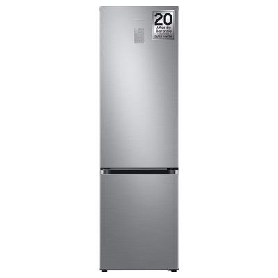 Frigorífico Combi Samsung Rb38c675cs9/ef 390l 2,03m Inox C
