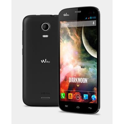 Telefono Movil Wiko Darkmoon Negro 4.7/Qc1.3/4g/1g