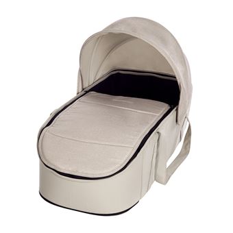 Capazo blando Bebe Confort Laika, Modelo Nomad Sand