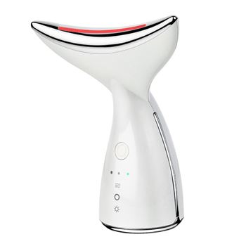 Masajeador de Cuello y Cara Klack KDS Antiarrugas Lifting - 1