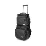 Ul Slingbag tr set dlx Bl/or 2 - Flight-Cases