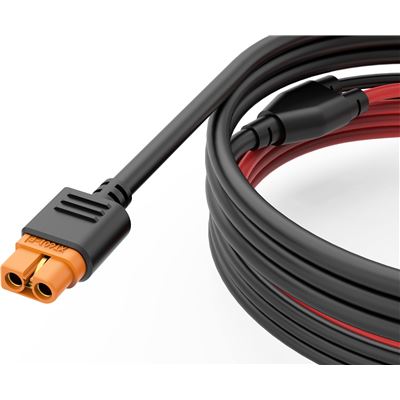 Ecoflow Cable De Conexión De Estación De Carga A Panel Solar (3.5M)