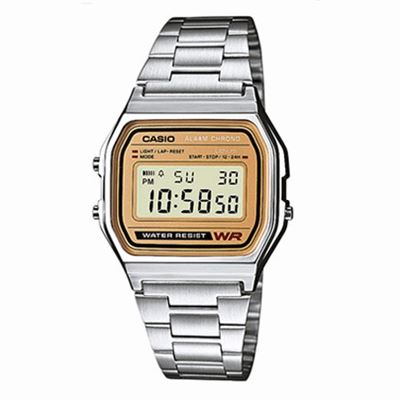 Reloj Unisex Reloj Casio Digital A158wea-9ef