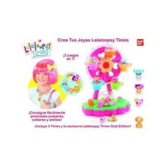 Lalaloopsy Crea tus Joyas