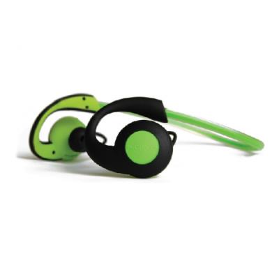 Boompods Sportpods Vision Verde Auric Diadema In-ear Bth Iluminado