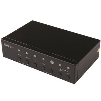 StarTech.com - Extensor Alargador HDMI 4K por Cable CAT5/CAT6