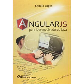 Angular Js Para Desenvolvedores Java - 1
