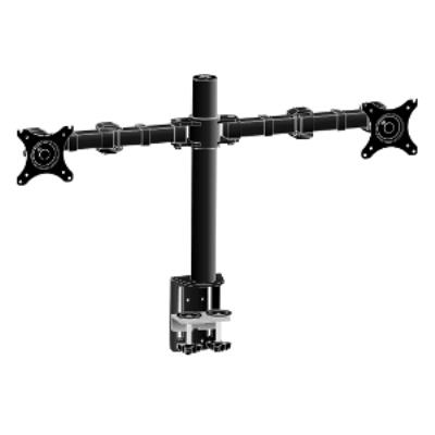 Iiyama Ds1002c-b1 30"" Clamp Negro Soporte De Mesa Para Pantalla Plana - Soporte De Mesa Para Pantalla Plana - Mueble Tv De Pantalla Plana