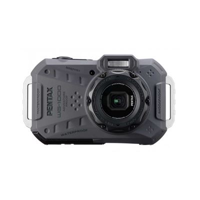 Camara Pentax Wg-1000 Gris