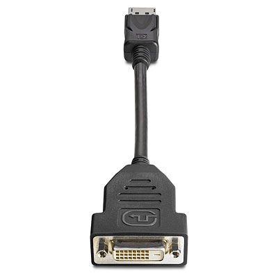 Hp Adaptador Displayport To Dvi-D Adapter