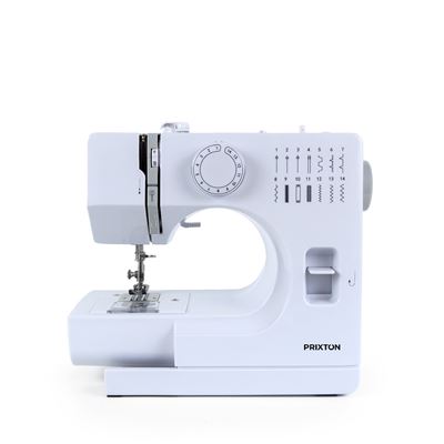 Máquina De Coser Prixton P115 (14 Puntadas)