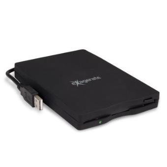 Hamlet XFDUSB External USB Floppy Drive - 1