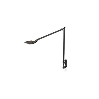 Lámpara de Mesa Homemania PANZERI Jackie Negro 105x59x54 cm