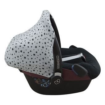 Capota Janabebé para Maxicosi Pebble Y Bébé Confort Black Star