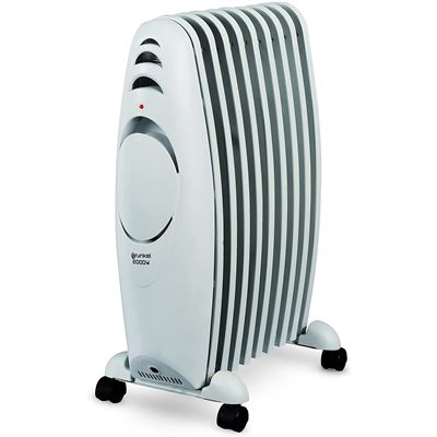 Radiador De Aceite 9 Elementos Grunkel Rac-9efiheat