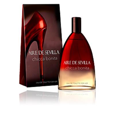 Aire Sevilla Chica Bonita Eau De Toilette Vaporizador 150 Ml