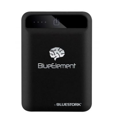 Cargador Powerbank Blue Element Powerbank 5000 Mah Bk- 50- U2- Be