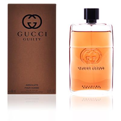 Gucci Guilty Absolute Pour Homme Eau De Perfume Vaporizador 90 Ml