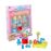 HAPPY PLACE Juego de cajas decorativas para cachorros_0
