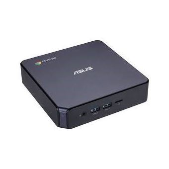 Pc Mini Asus Chromebox3-Nc205U Cel3867U/4Gb/Ssd32
