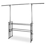 Soporte Allinone Vonyx pro disco con 11 suspensiones y altura regulable