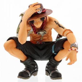 Figura one piece Portgas D. Ace Multicolor 15cm - 1
