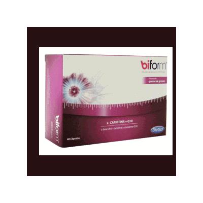 Cap. Carnitina+q10 60