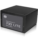 Cooler Master Masterwatt Lite 700 700w atx Negro - Fuente de Alimentación