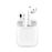 Auriculares inalámbricos Bluetooth i10 TWS blanco_0