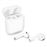 Auriculares inalámbricos Bluetooth i10 TWS blanco_3
