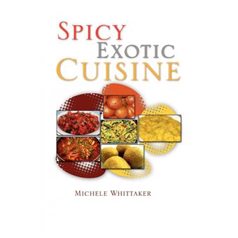 Serie Única - Spicy Exotic Cuisine Paperback - 1