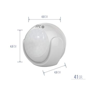 Sensor inteligente SPC Kinese de movimiento