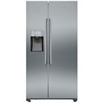 Frigorífico Americano Siemens KA93DVIFP 533L inox F