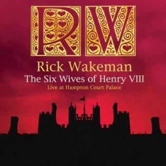 Six Wives of Henry Viii-Live at Hampton Court Pala - 1