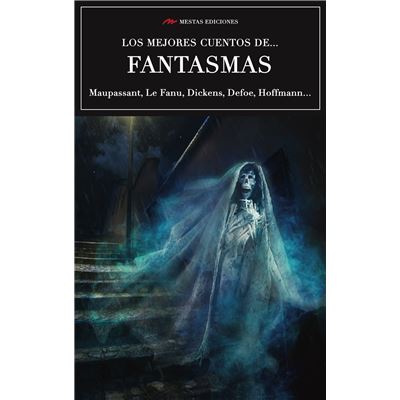 Libro Cuentos Fantasmas varios autores los mejores de… dickens charles