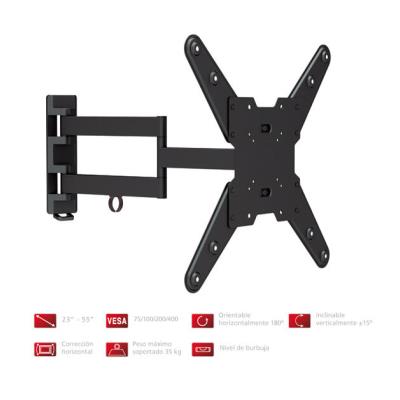 Soporte tv Pared Fonestar Stv-683n 26"-47" 35kg