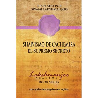 Serie Única - Shaivismo De Cachemira - 1