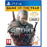 The Witcher 3 Game of the Year Edition (playstation 4) [importación Inglesa]