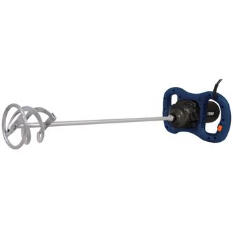 PMM1006 Mezclador de color y cemento Ferm, 1400 W