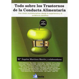 Todo sobre trastornos alimentarios