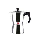 Cafetera italiana Magefesa Kenia 6 Tazas Inox