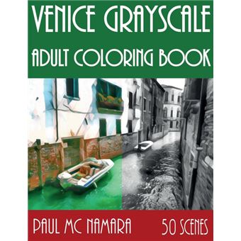 Serie Única - Venice Grayscale Paperback - 1