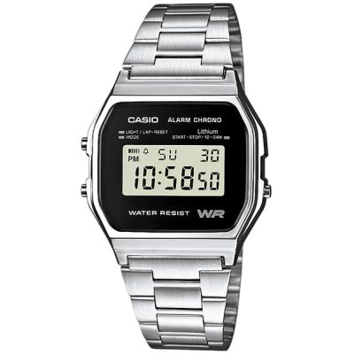 Reloj Unisex Reloj Casio Digital A158wea-1ef